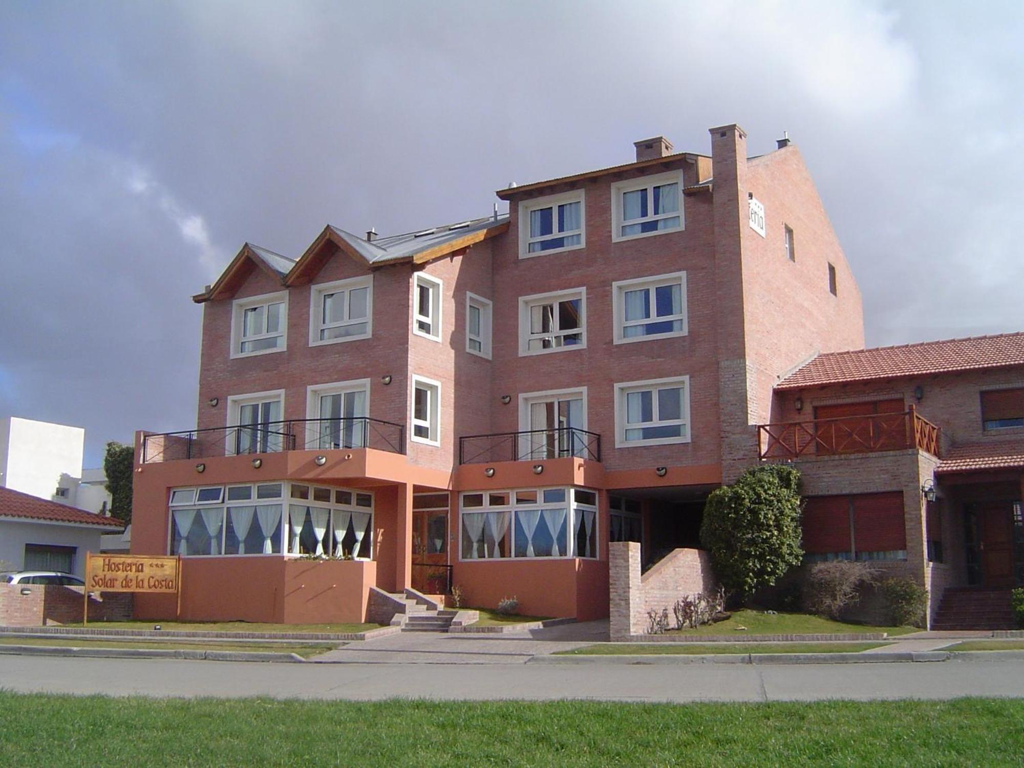 Hosteria Solar De La Costa Puerto Madryn Extérieur photo