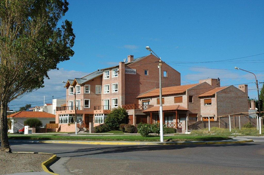 Hosteria Solar De La Costa Puerto Madryn Extérieur photo