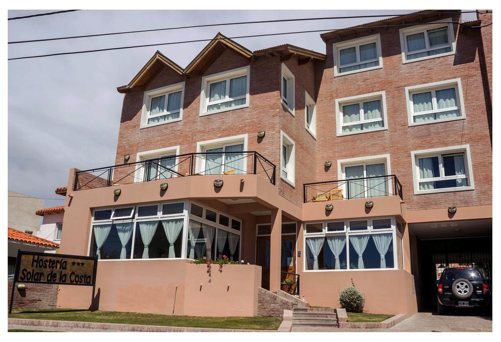 Hosteria Solar De La Costa Puerto Madryn Extérieur photo