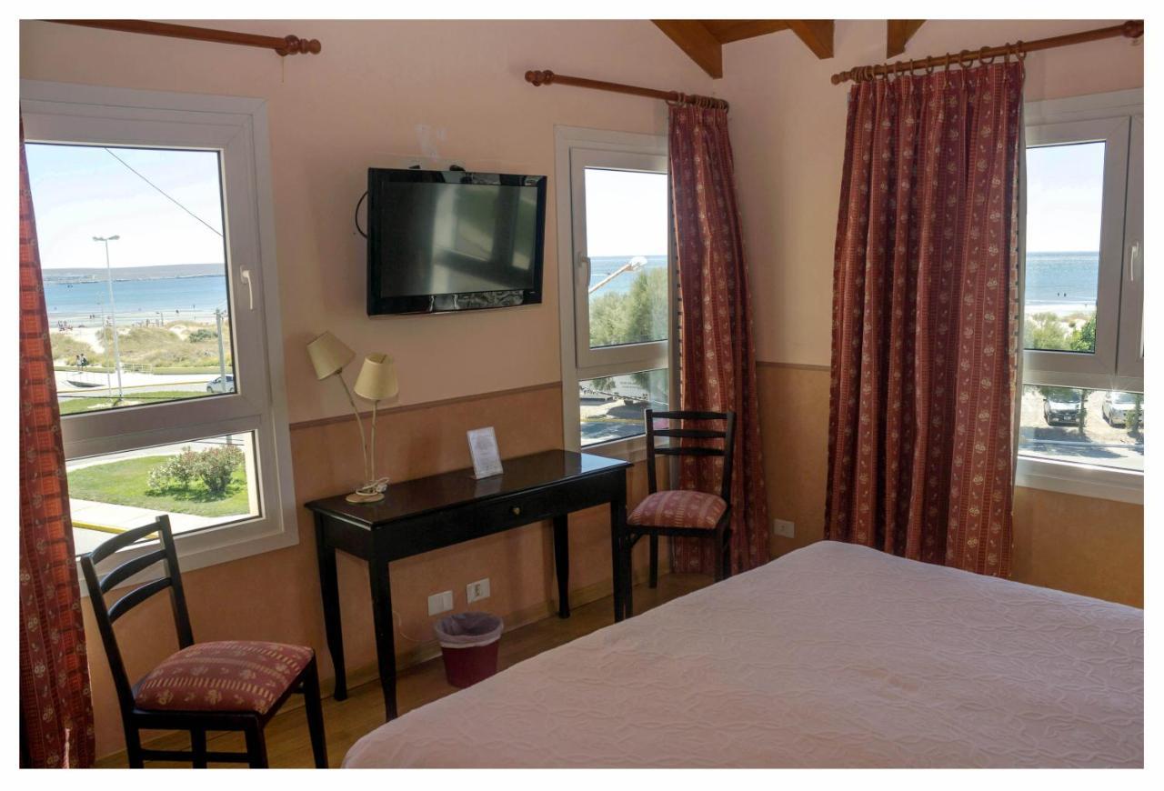Hosteria Solar De La Costa Puerto Madryn Extérieur photo