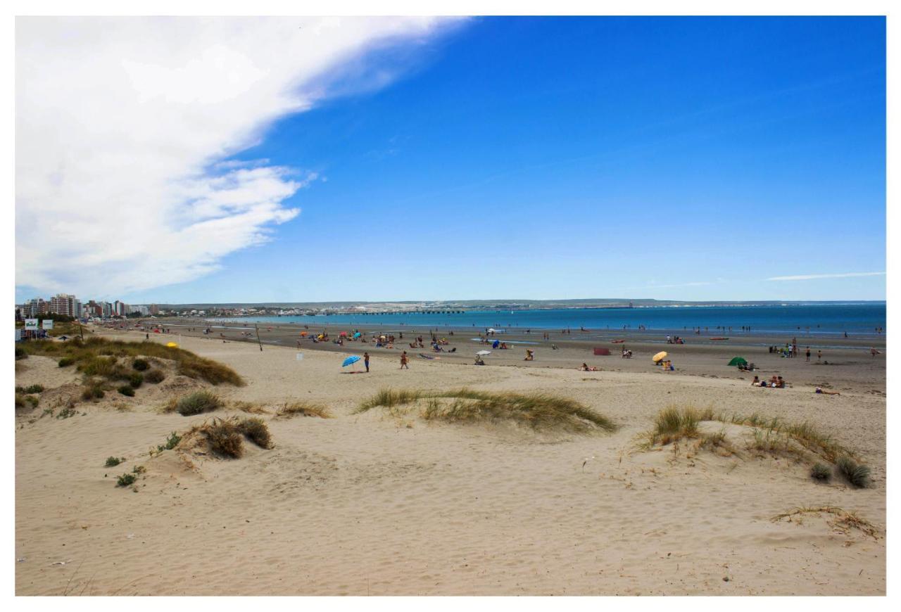 Hosteria Solar De La Costa Puerto Madryn Extérieur photo