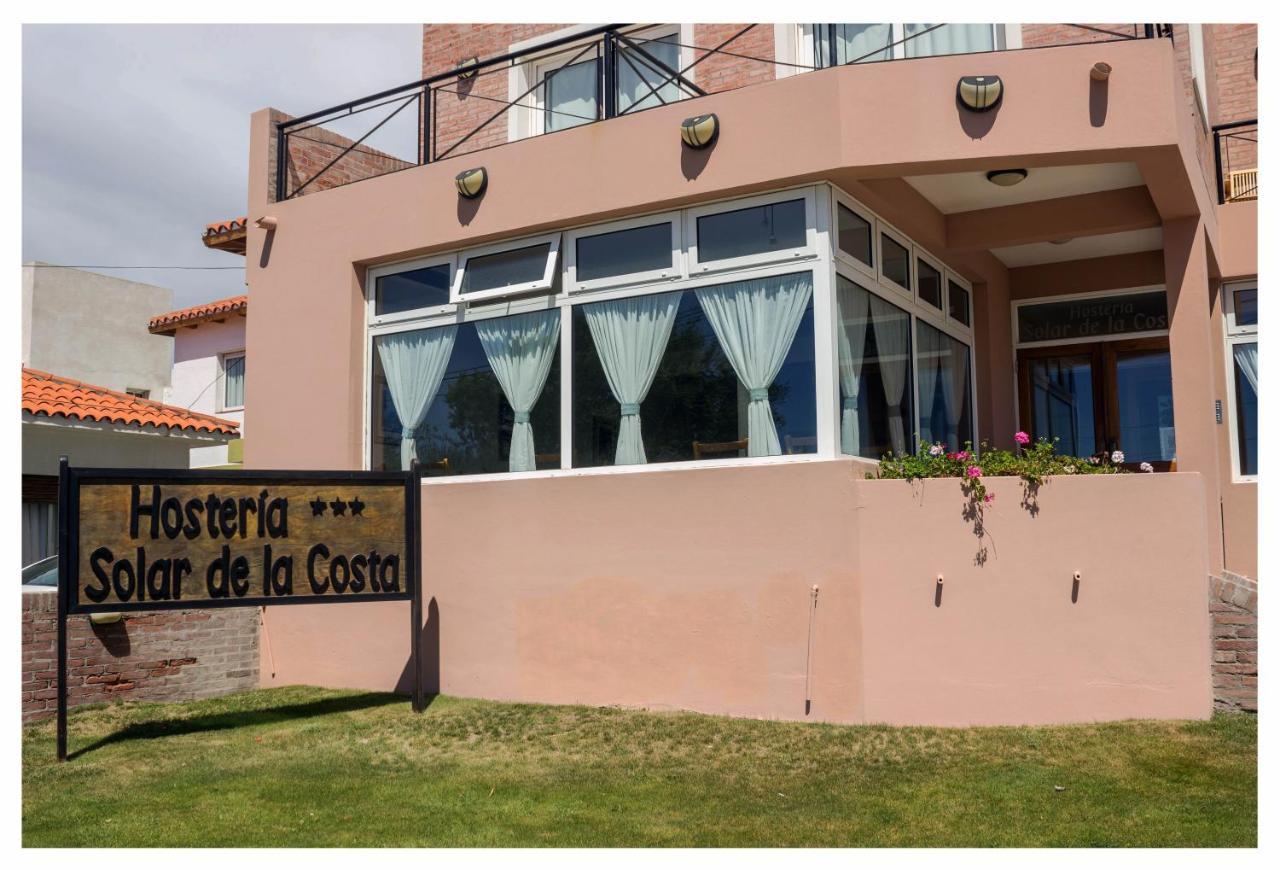 Hosteria Solar De La Costa Puerto Madryn Extérieur photo